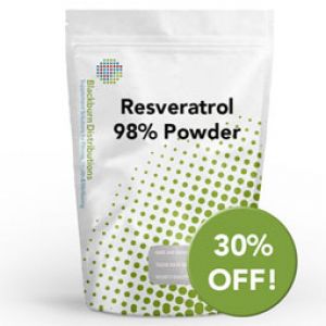 Resveratrol 98% Powder
