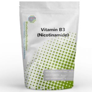 Vitamin B3 (Nicotinamide) 