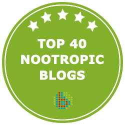 Nootropics Award