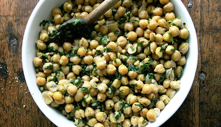 Beef Up Your Endurance During Workout With Chickpeas